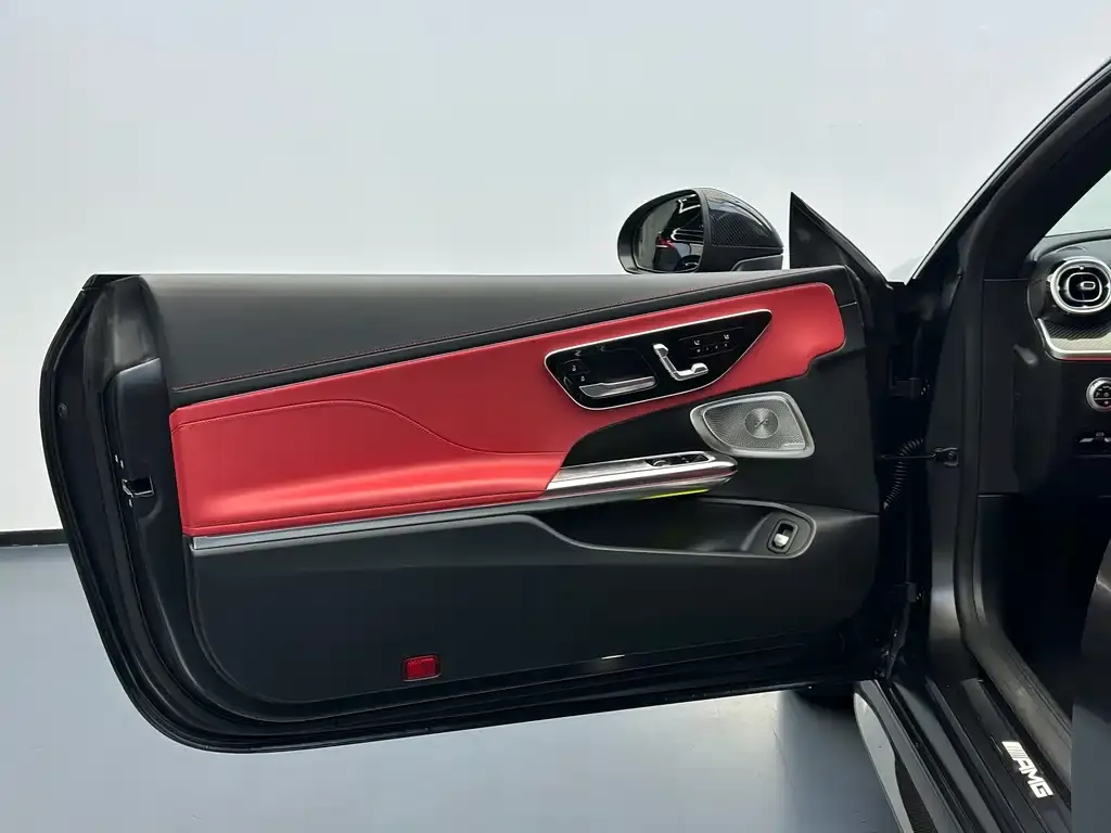 Mercedes-Benz CLE AMG 2024 из CN, фото 4