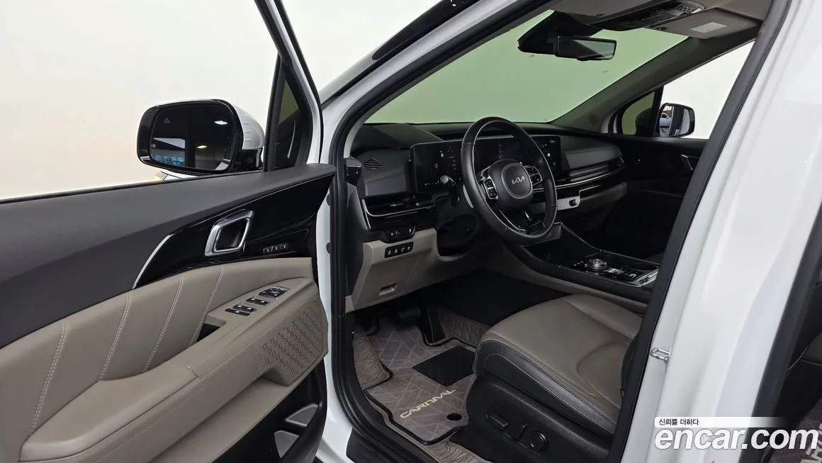 Kia Carnival 2024 из KR, фото 4