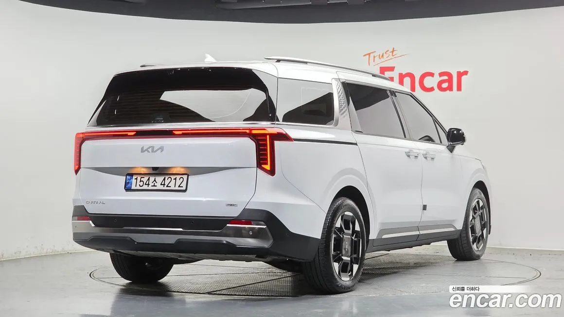 Kia Carnival 2024 из KR, фото 9