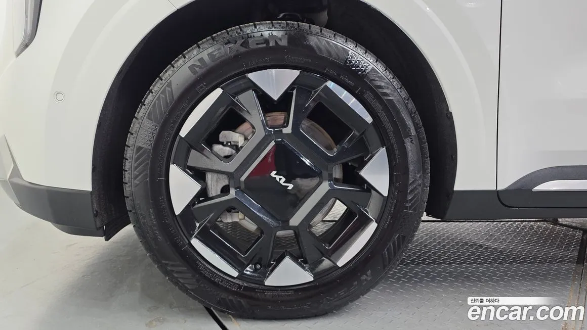 Kia Carnival 2024 из KR, фото 8