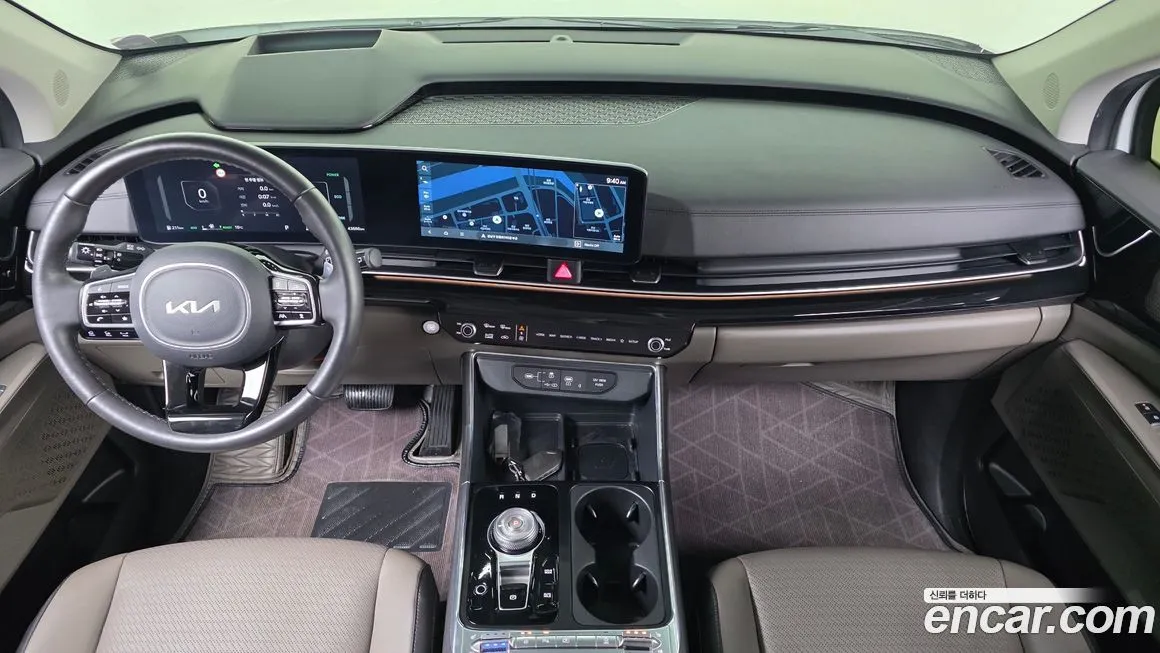 Kia Carnival 2024 из KR, фото 7