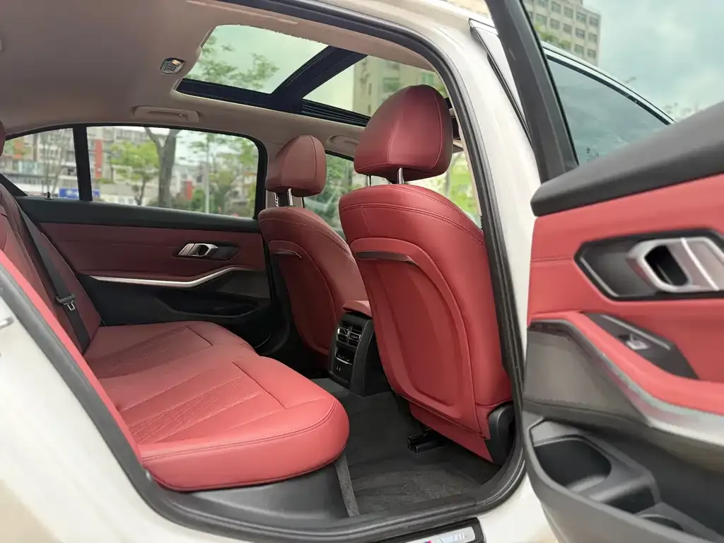 BMW 3 Series — фото 10