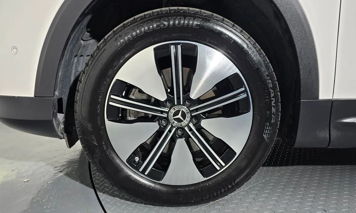 Mercedes-Benz EQB 2024 из KR, фото 7