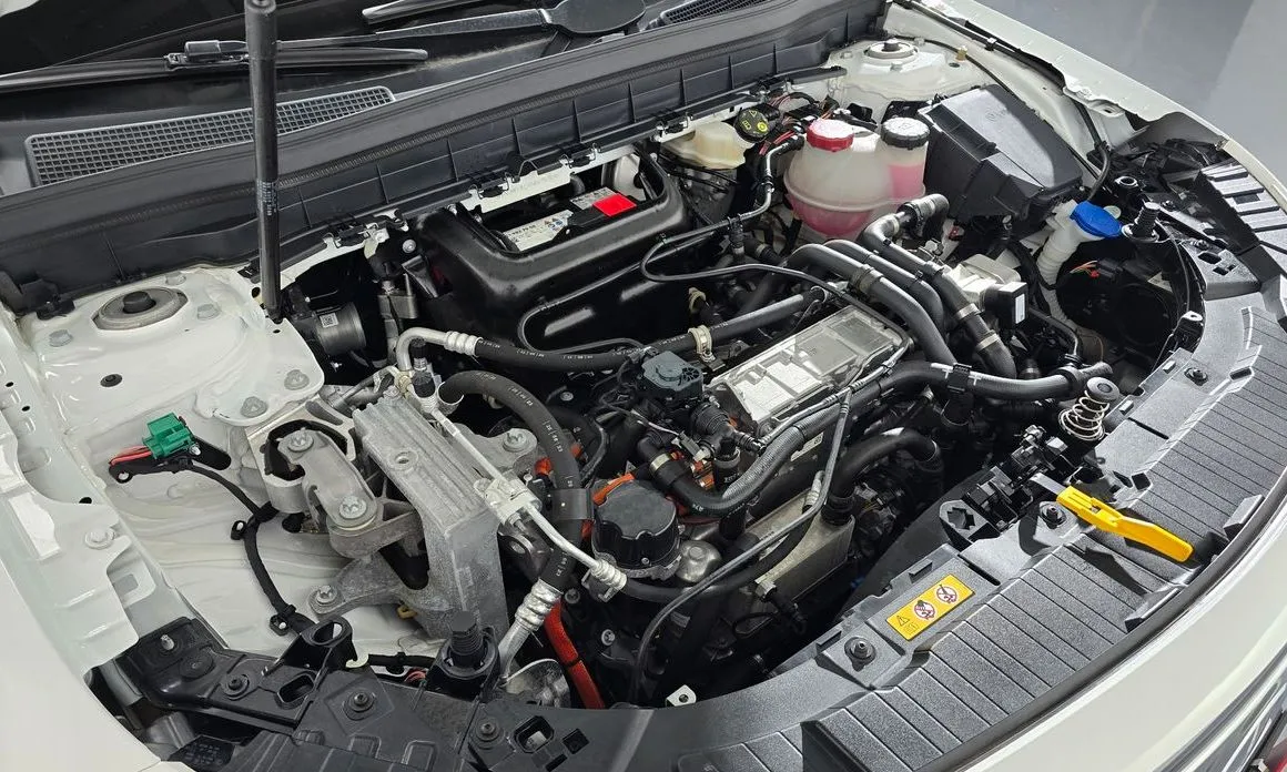 Mercedes-Benz EQB 2024 из KR, фото 9