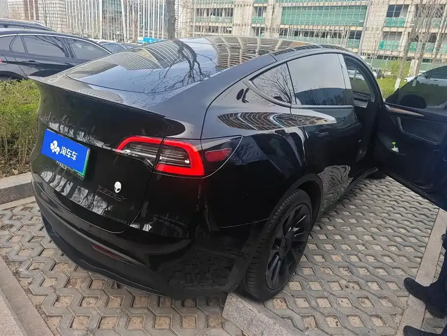 Tesla Model Y — фото 9