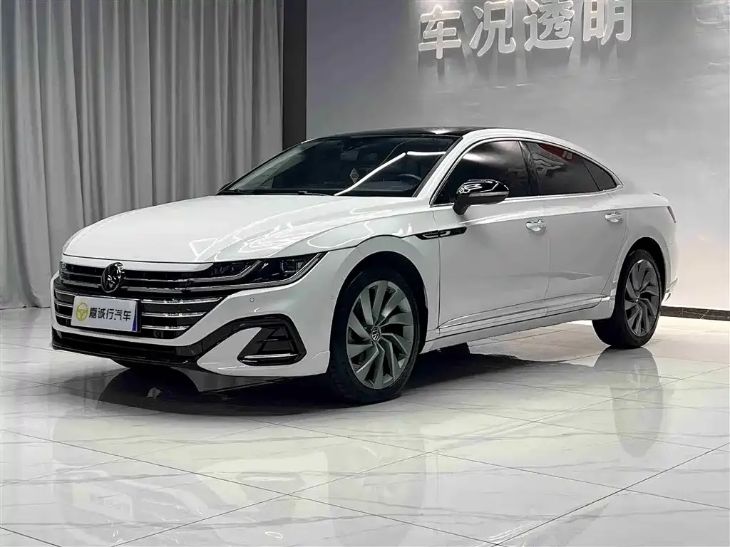 Volkswagen CC — фото 1