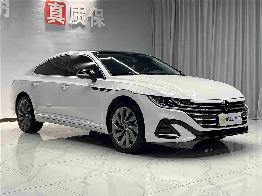 Volkswagen CC — фото 6