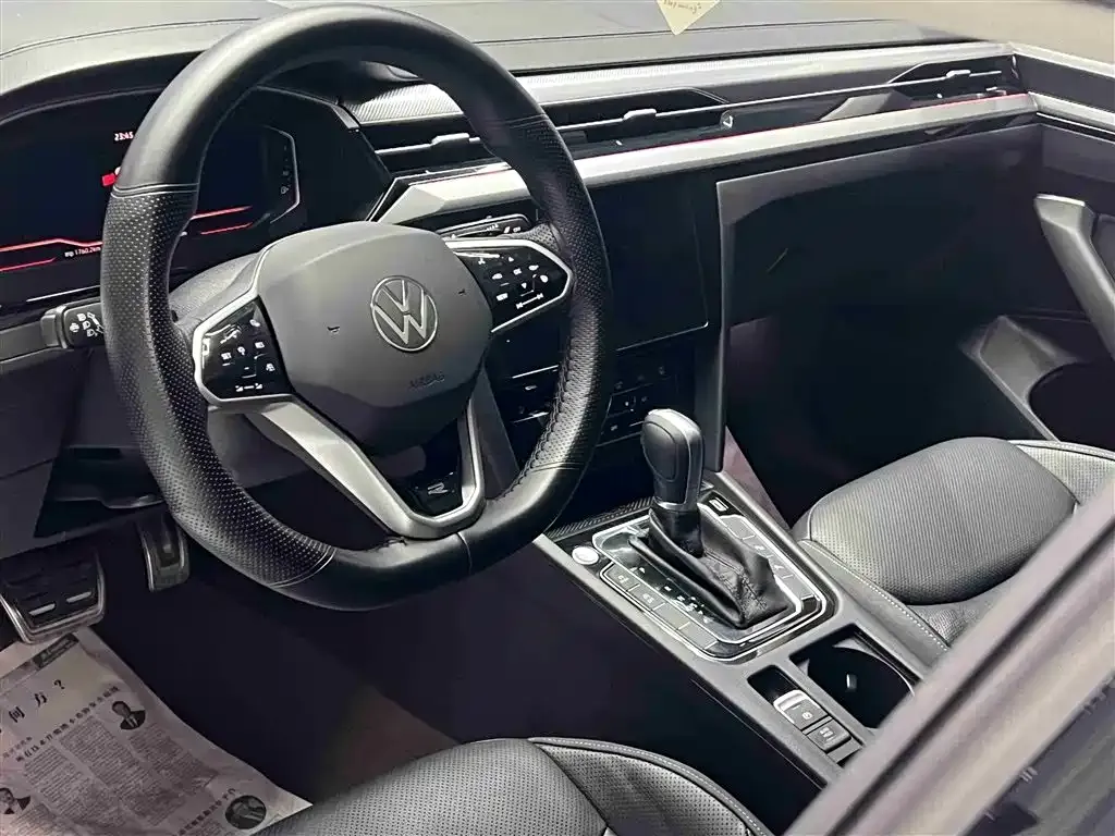 Volkswagen CC — фото 8