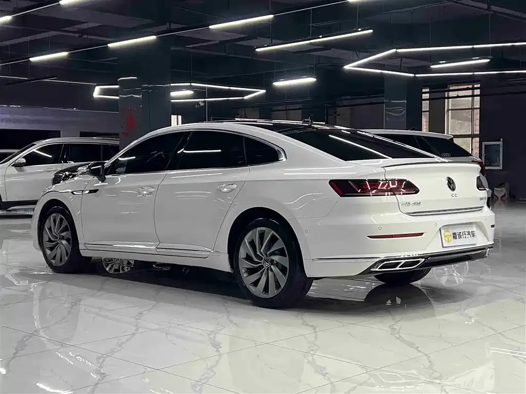 Volkswagen CC — фото 7