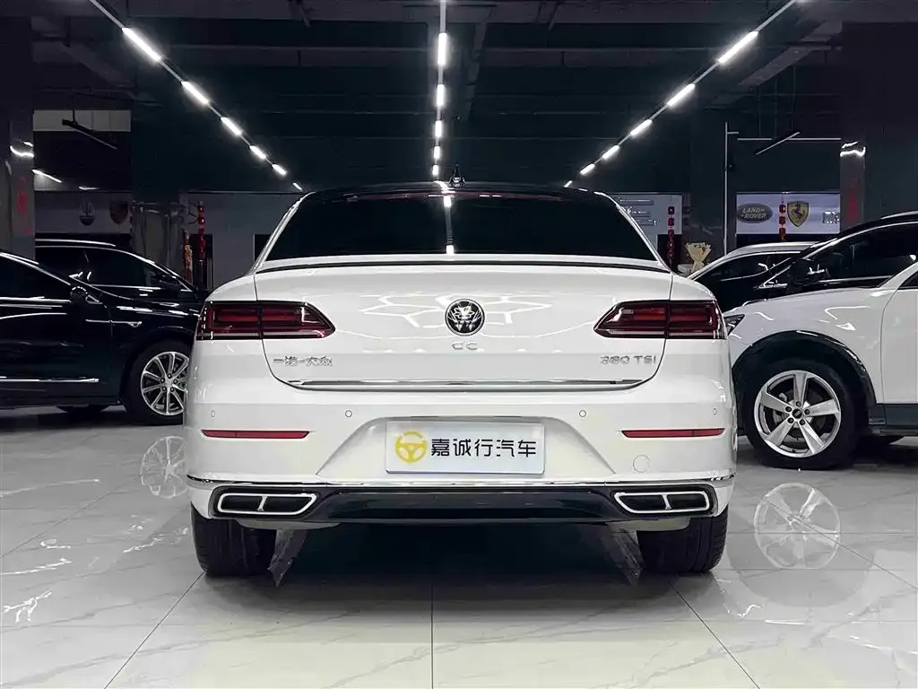 Volkswagen CC — фото 5