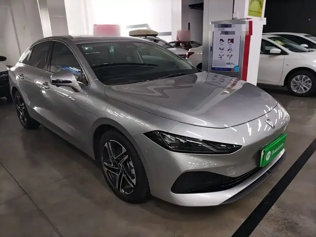 Roewe D7 2023 из CN, фото 6