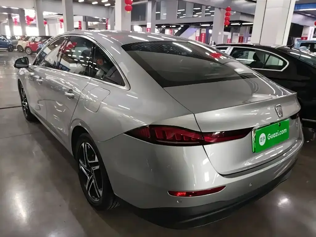 Roewe D7 2023 из CN, фото 8