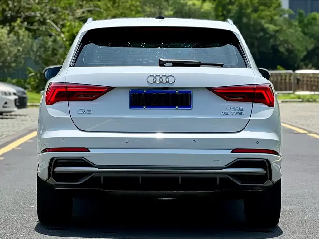 Audi Q3 2021 из CN, фото 5