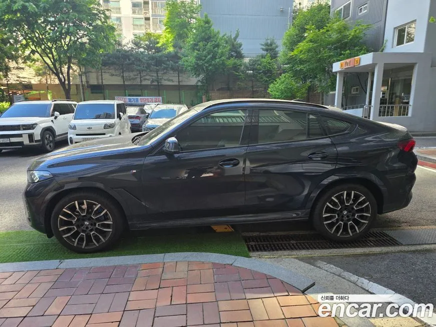 BMW X6 2026 из KR, фото 1
