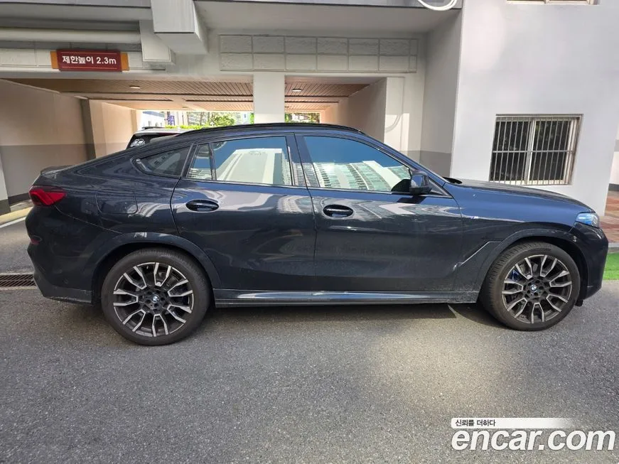 BMW X6 2026 из KR, фото 4
