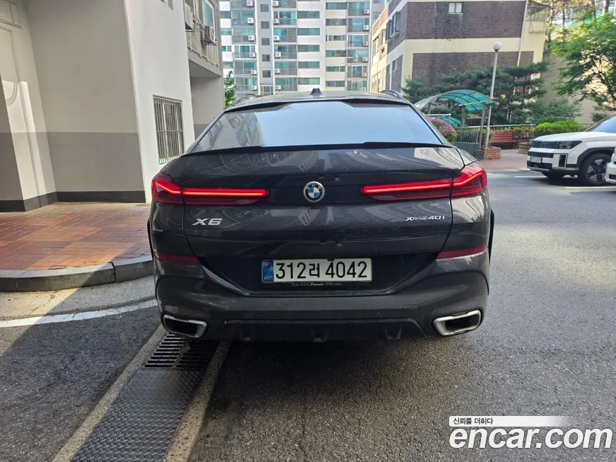 BMW X6 2026 из KR, фото 6