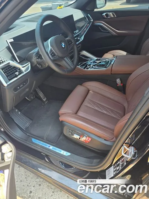 BMW X6 2026 из KR, фото 2
