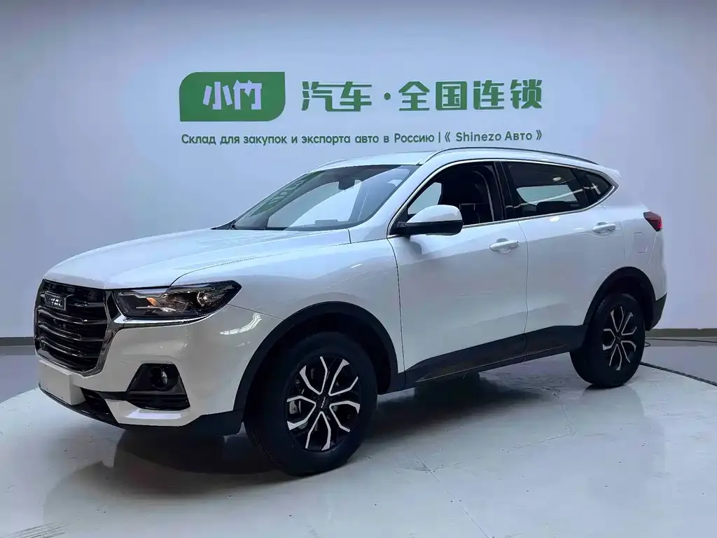 Haval H6 — фото 1