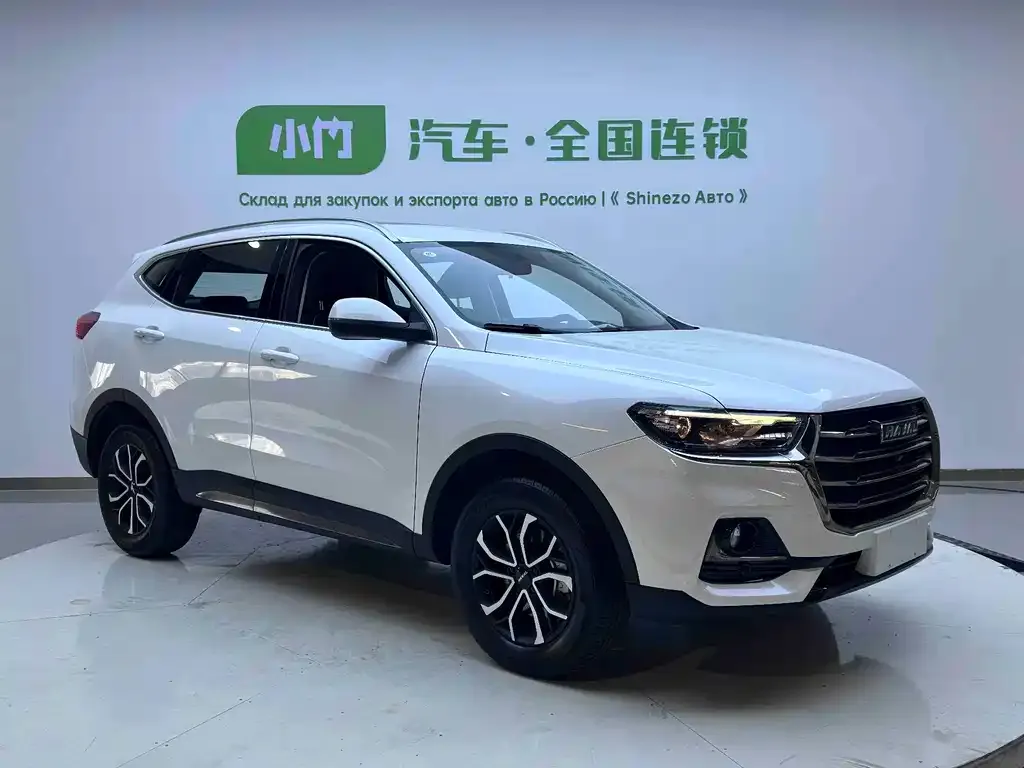 Haval H6 — фото 5