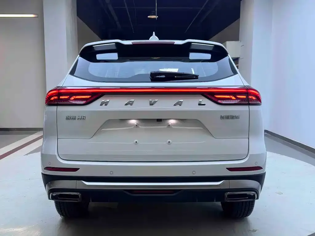 Haval H6 — фото 8