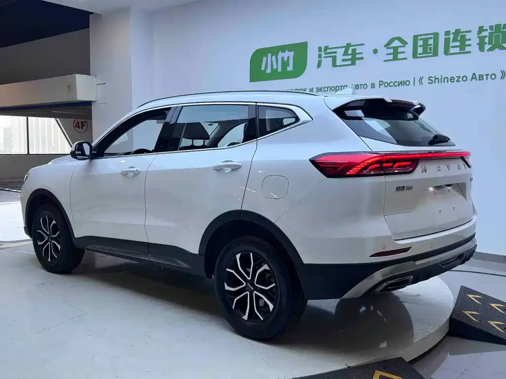 Haval H6 — фото 9