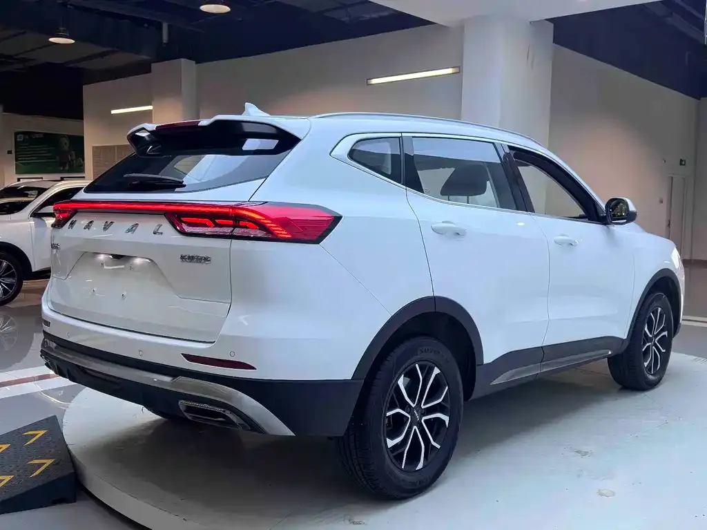 Haval H6 — фото 10