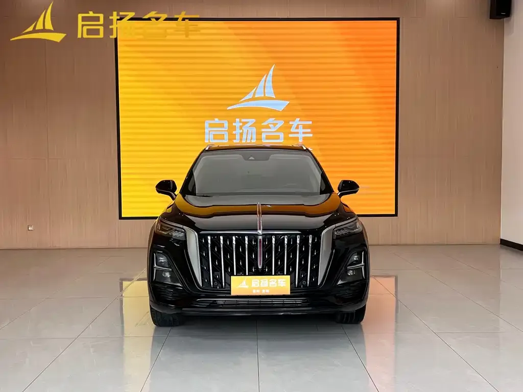 Hongqi HS5 — фото 1