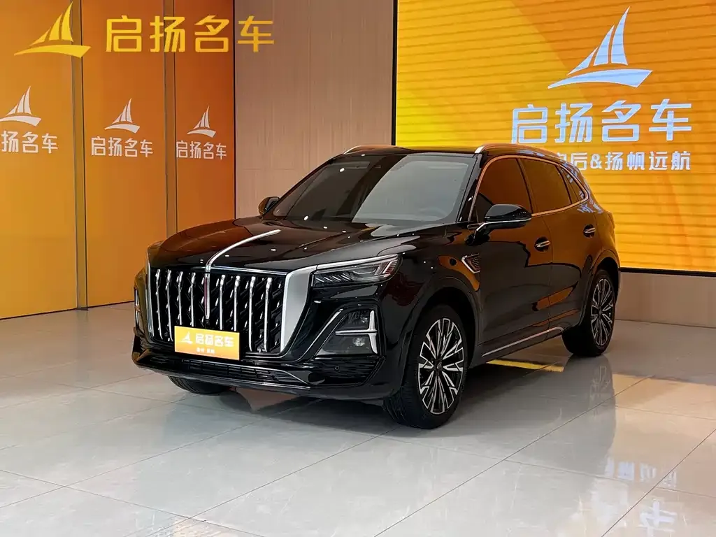 Hongqi HS5 — фото 2