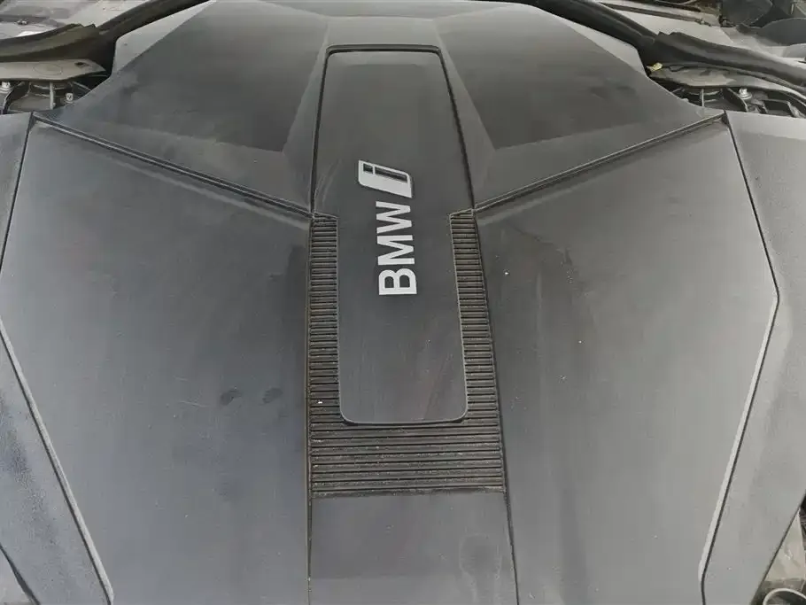 BMW i7 2023 из CN, фото 3