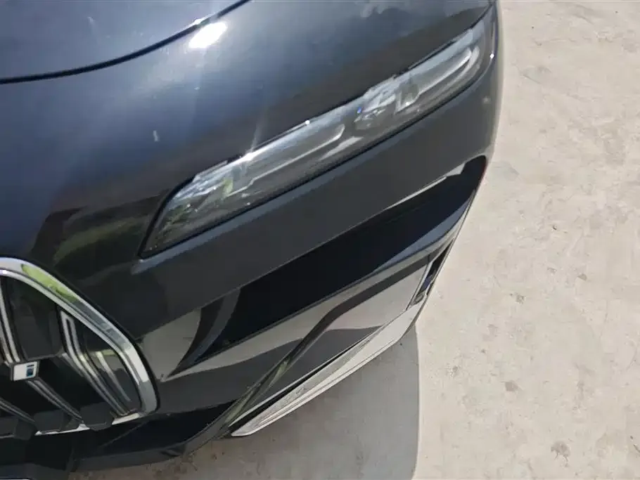 BMW i7 2023 из CN, фото 2