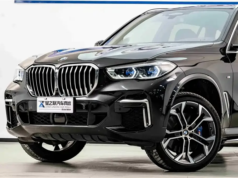 BMW X5 — фото 8
