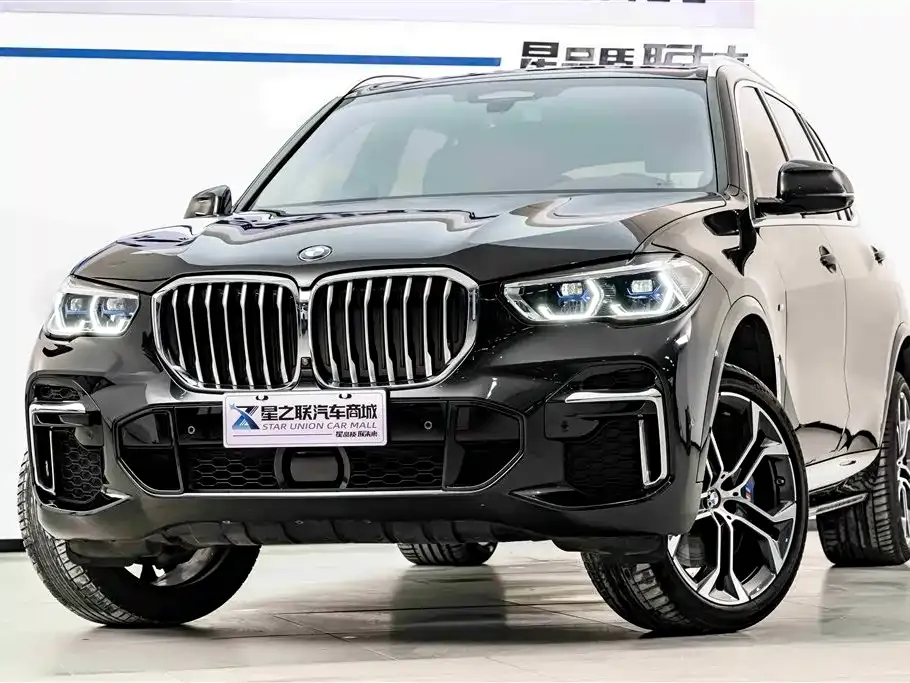 BMW X5 — фото 4