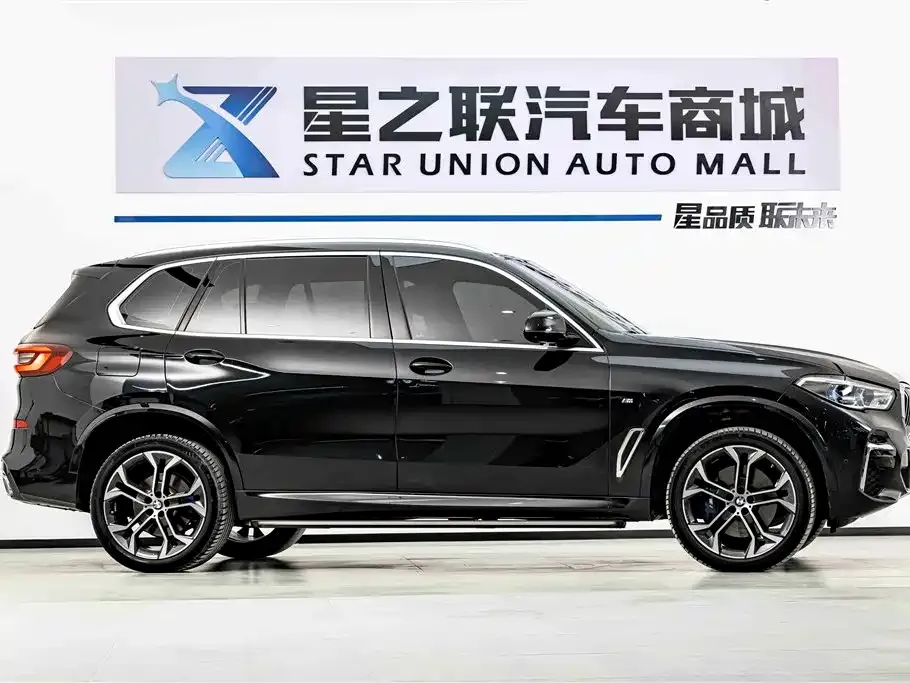 BMW X5 — фото 2