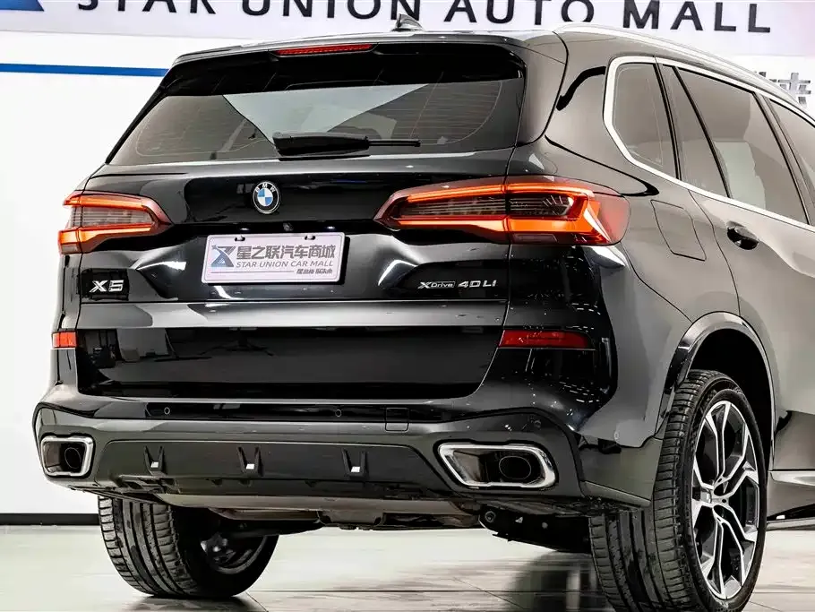 BMW X5 — фото 3