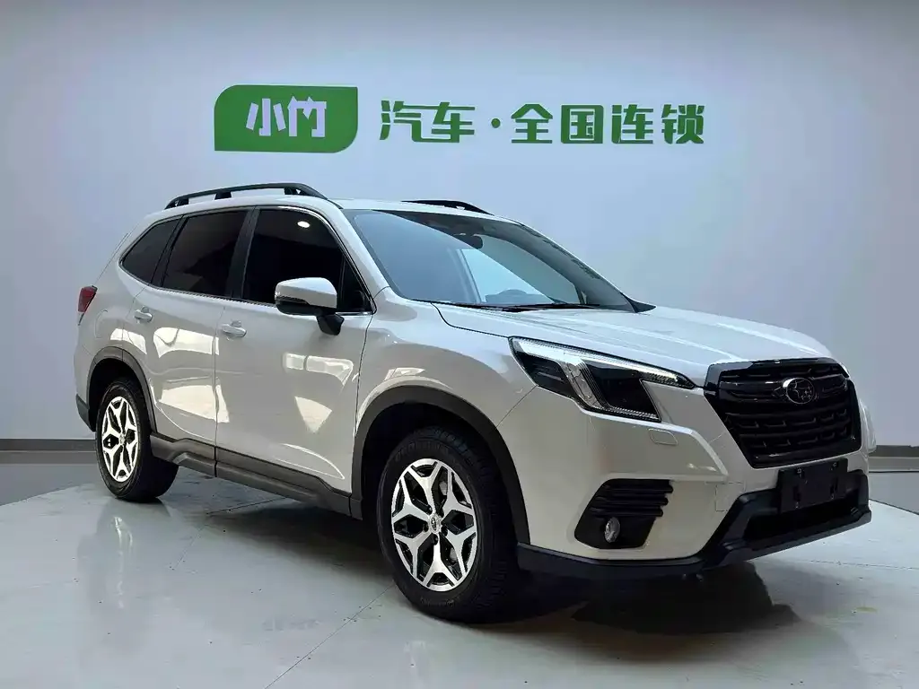 Subaru Forester — фото 5