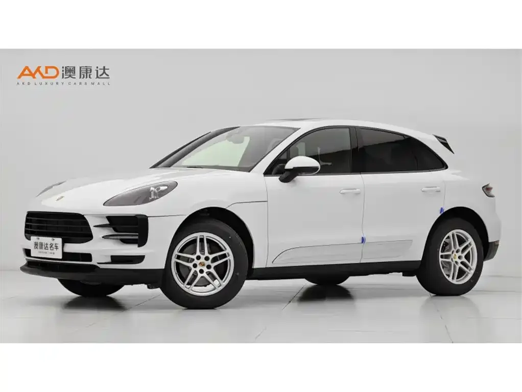 Porsche Macan — фото 1