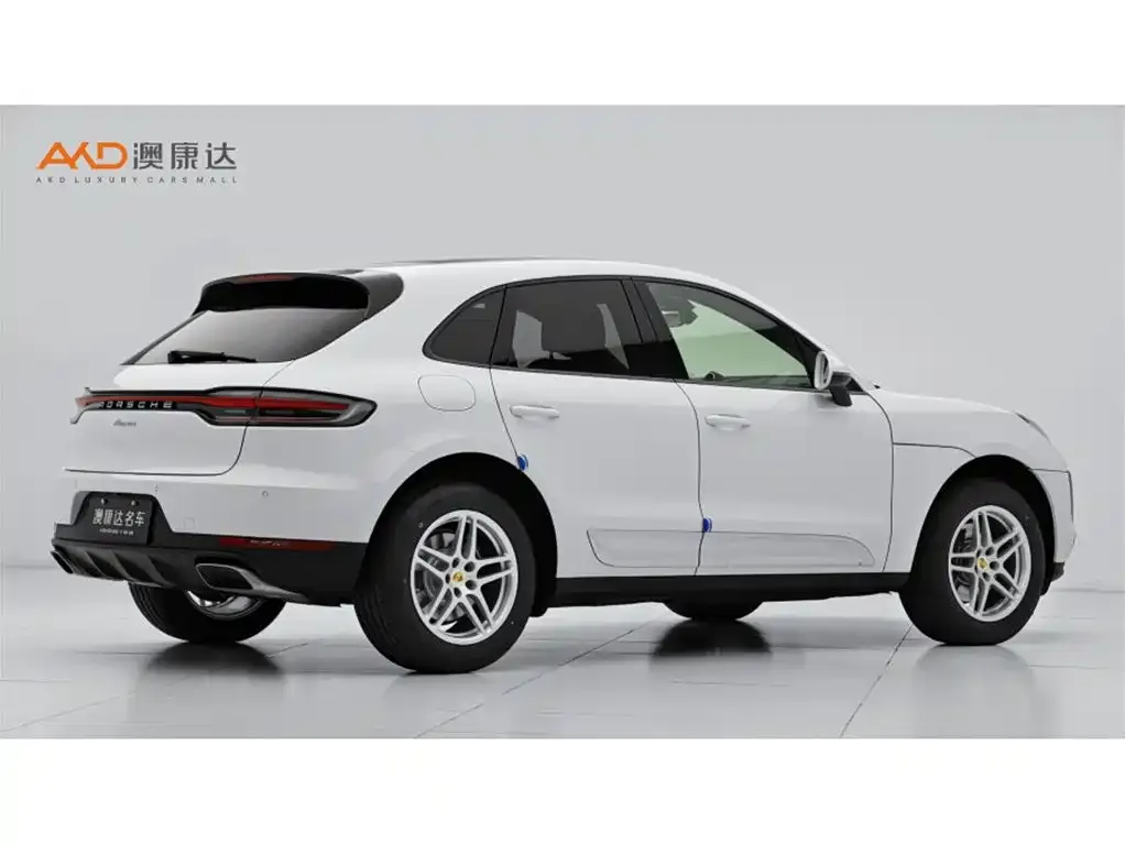 Porsche Macan — фото 2