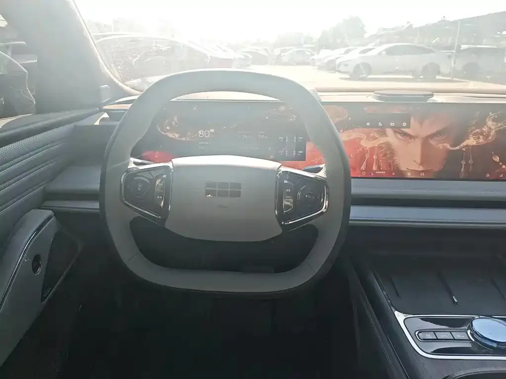 Geely Galaxy E8 2025 из CN, фото 3
