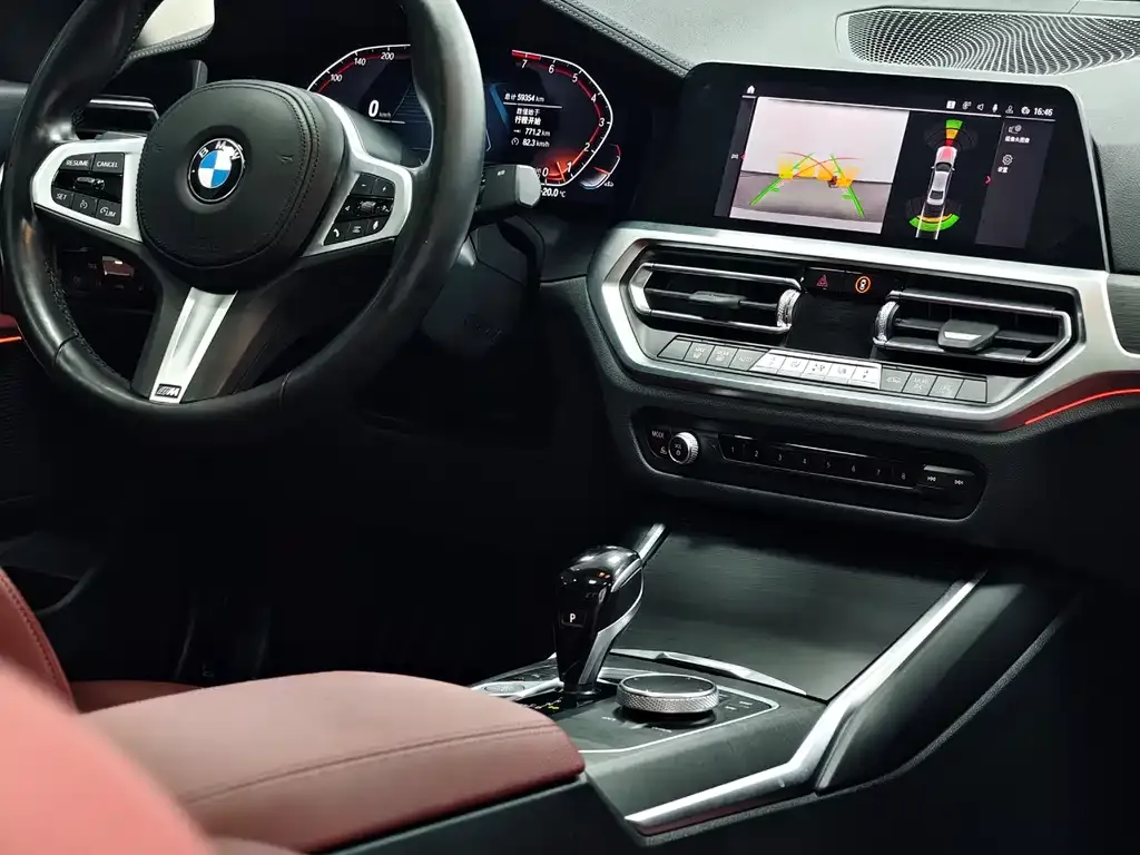BMW 3 Series — фото 10