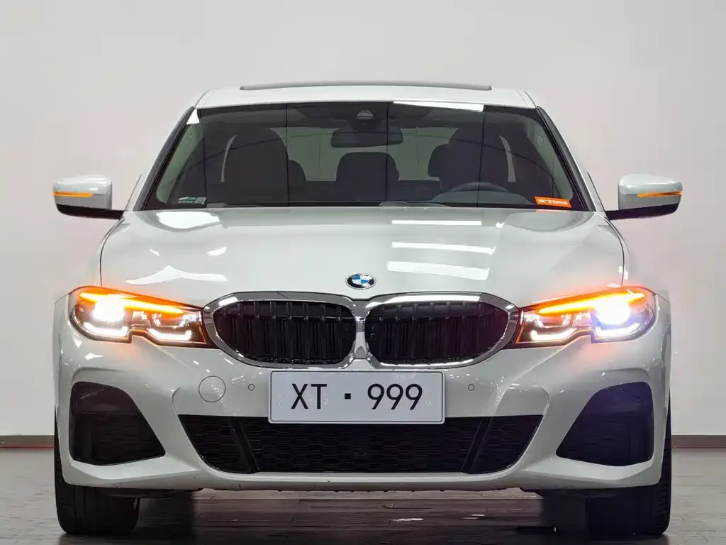 BMW 3 Series — фото 4