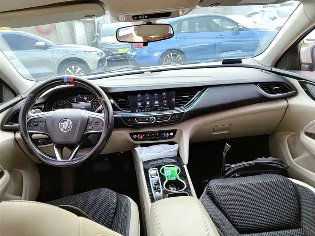 Buick Regal — фото 3