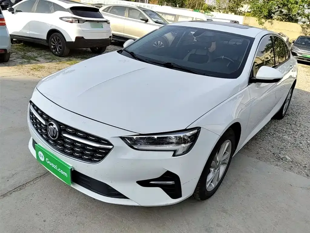 Buick Regal — фото 10