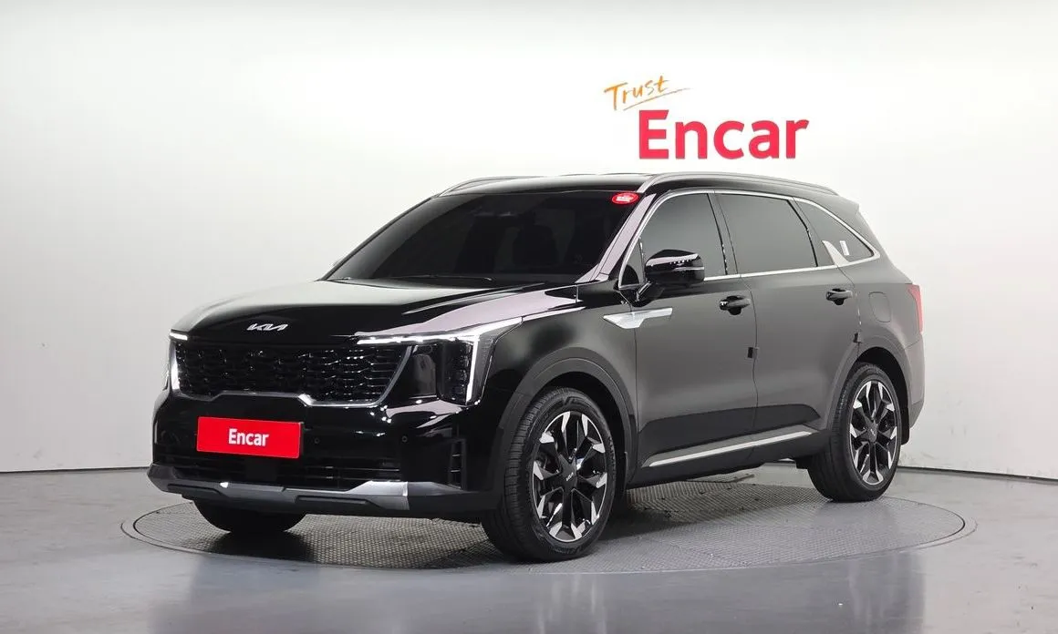Kia Sorento — фото 1