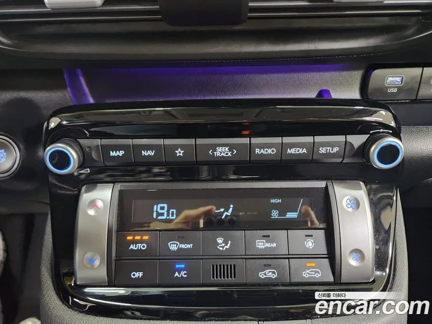 Hyundai Casper — фото 9