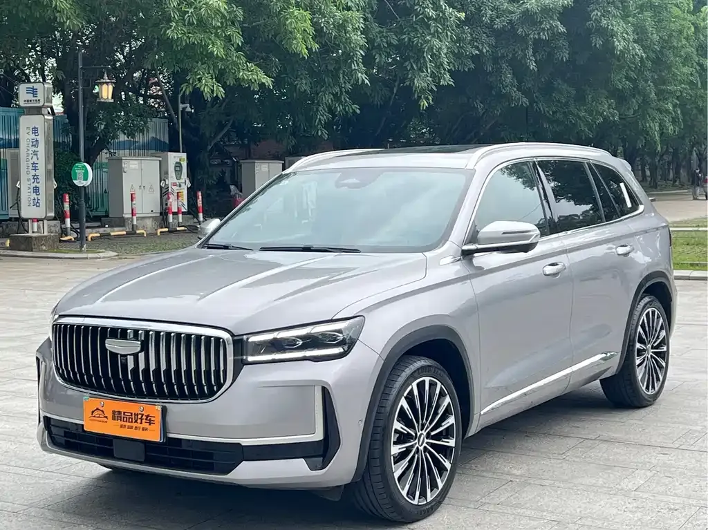 Geely Xingyue L — фото 1