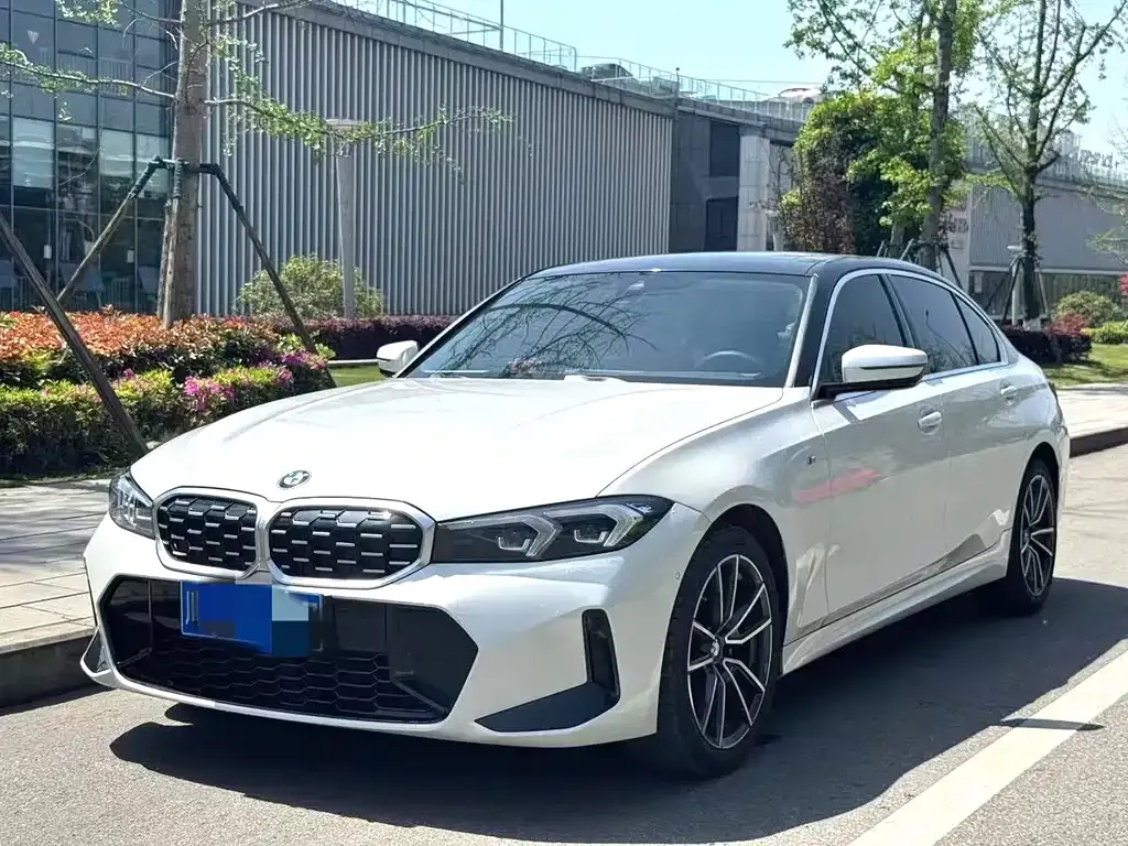 BMW 3 Series — фото 1