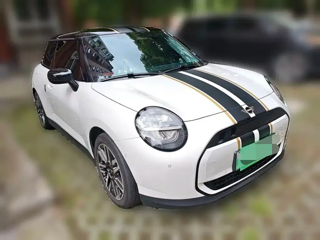 MINI Cooper EV 2024 из CN, фото 7