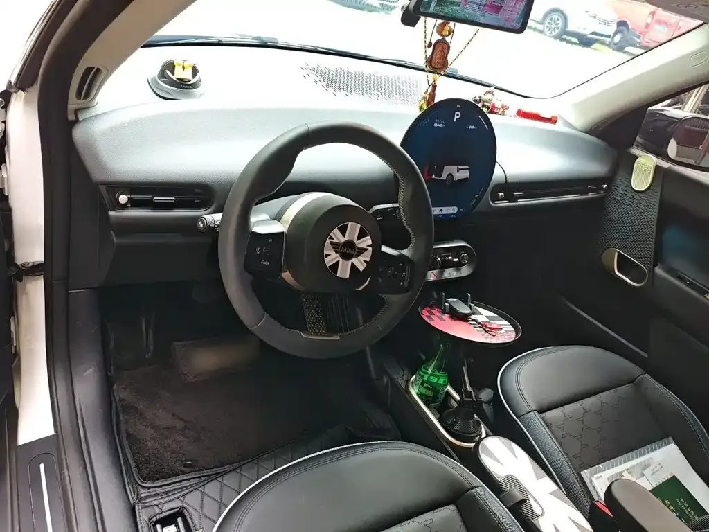 MINI Cooper EV 2024 из CN, фото 5