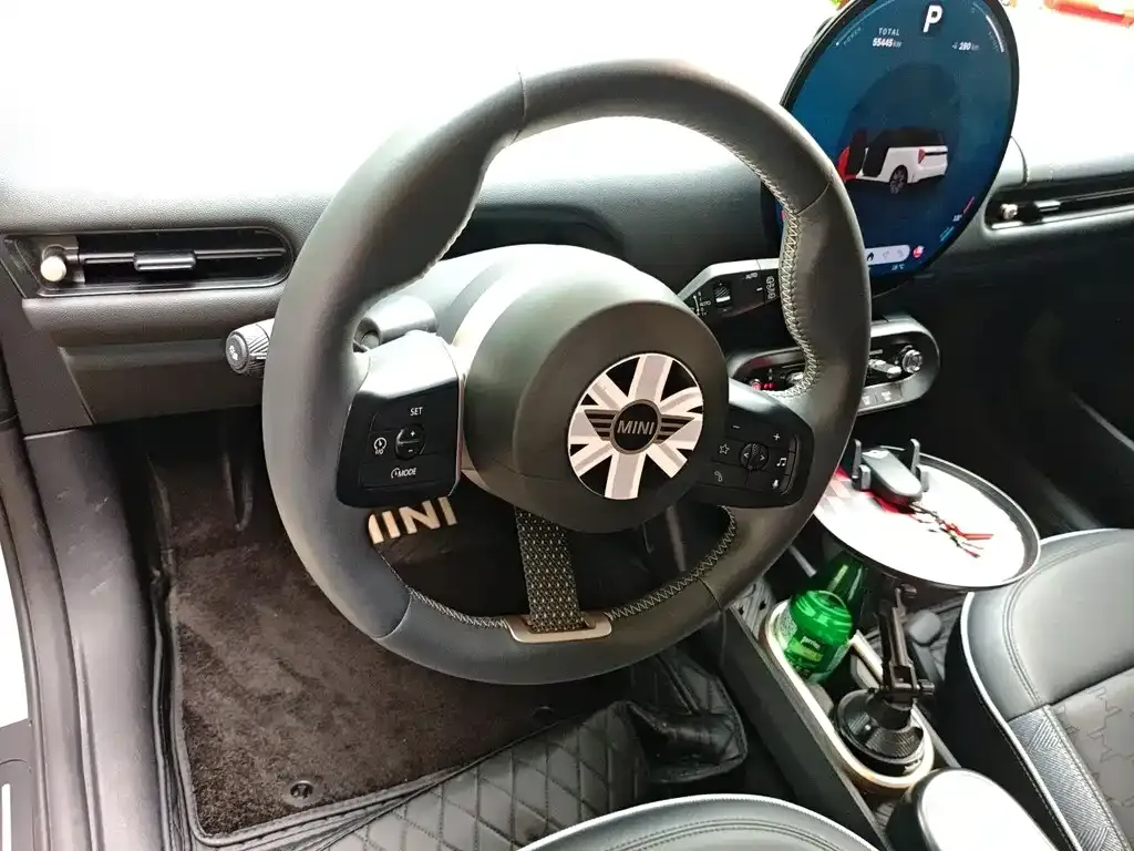 MINI Cooper EV 2024 из CN, фото 8