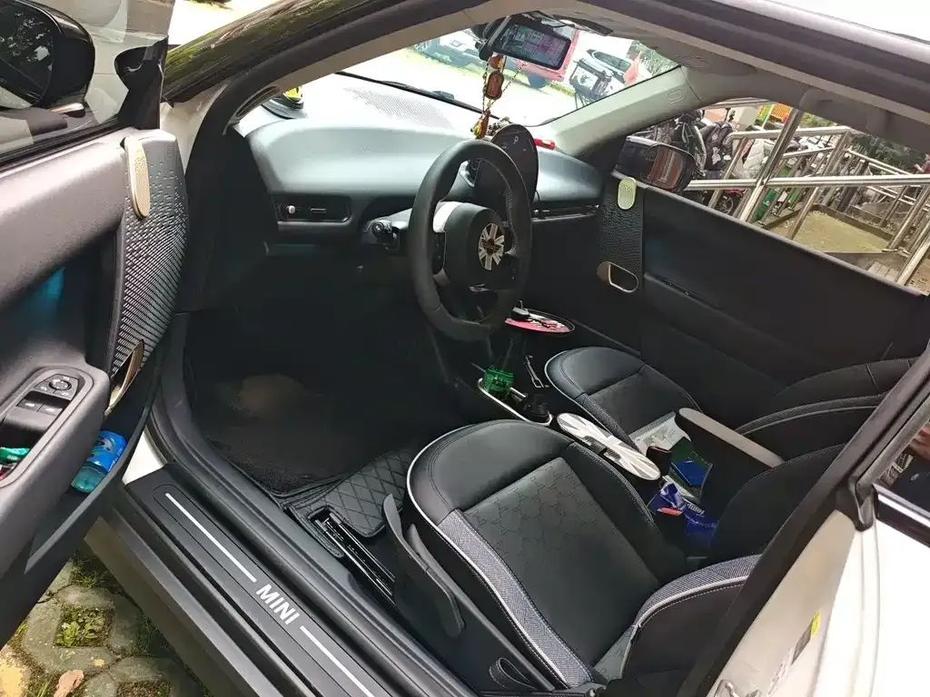 MINI Cooper EV 2024 из CN, фото 10